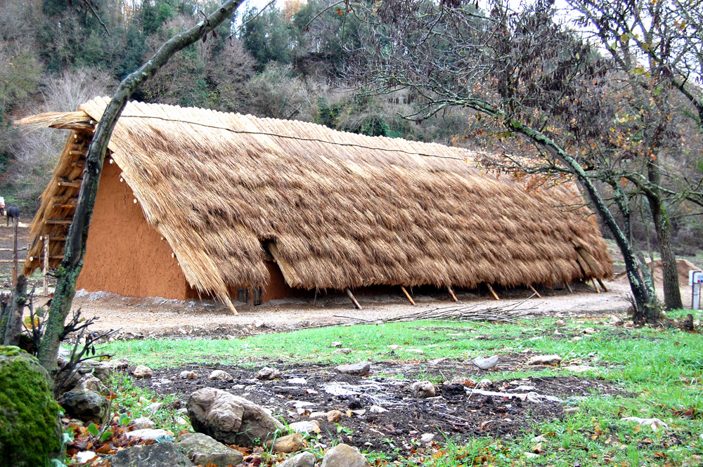 Casa Neolitica