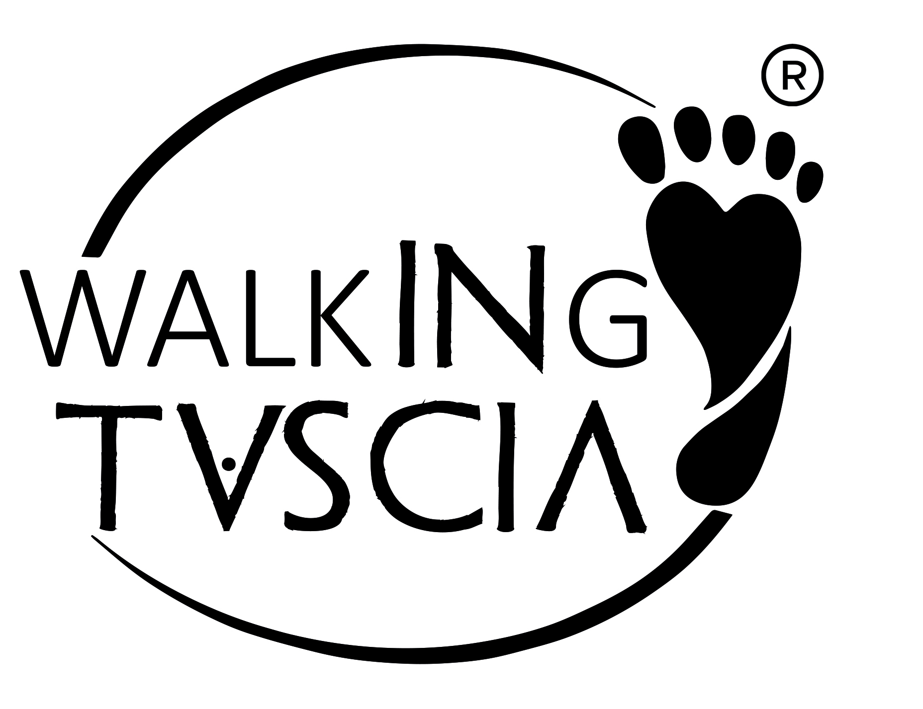 Walking Tuscia